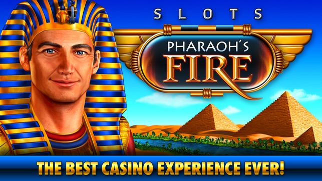 Slots - Pharaoh's Fire