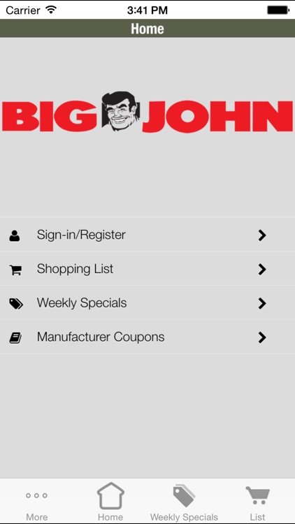 Big John Grocery