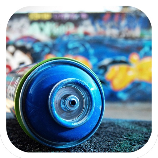 HD Wallpapers for Graffiti - iPad Version