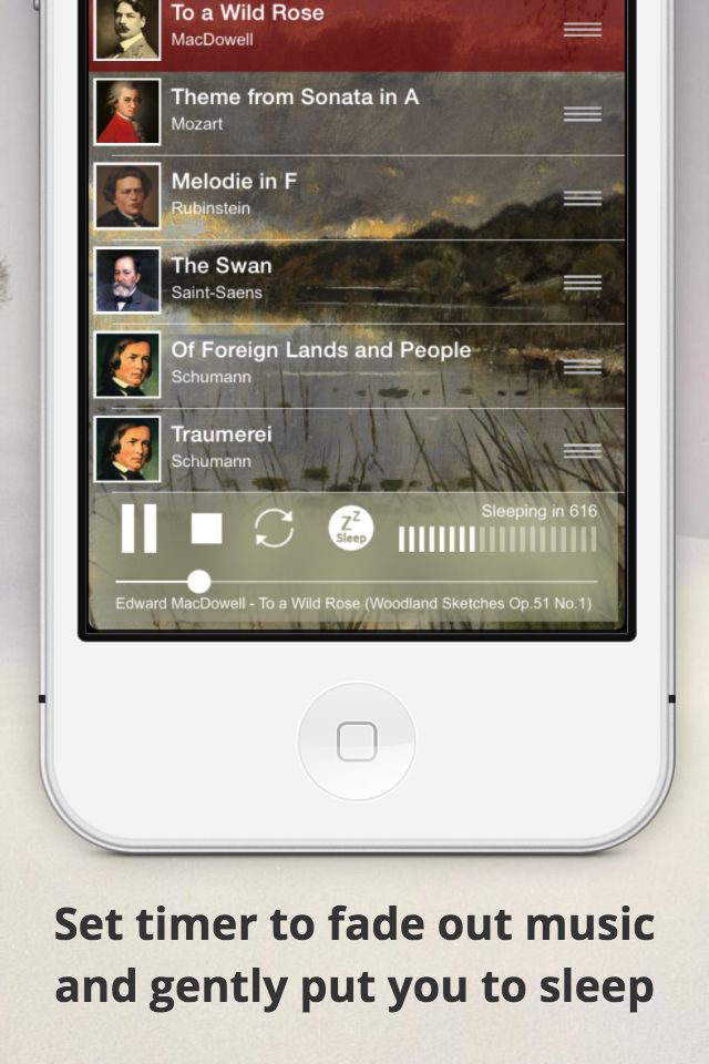 Dream Music Box Classical Music Natural Ambience For Sleeping Relaxation Free Download App For Iphone Steprimo Com