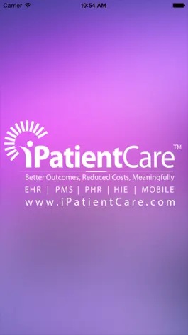 Game screenshot iPatientCare - Medication Adherence mod apk