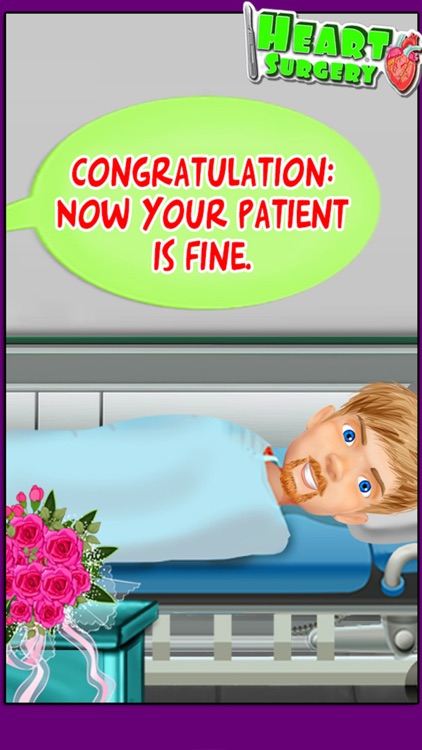 Heart Surgery Doctor Simulator! screenshot-3