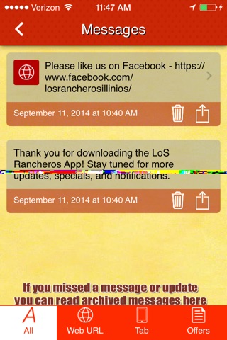 Los Rancheros screenshot 3