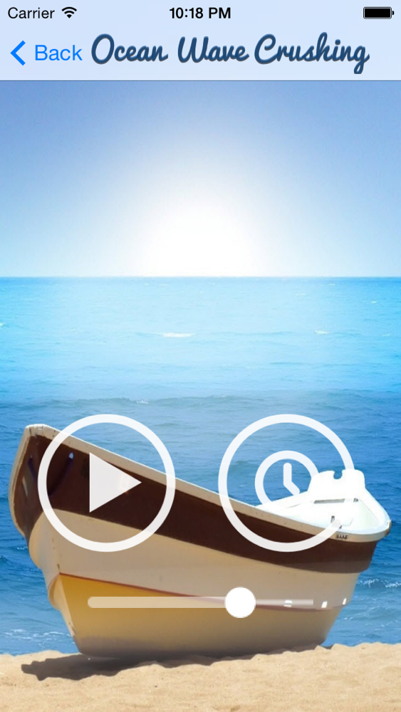 Ocean Sound For Sleep And Meditation App For Iphone Free Download Ocean Sound For Sleep And Meditation For Ipad Iphone At Apppure