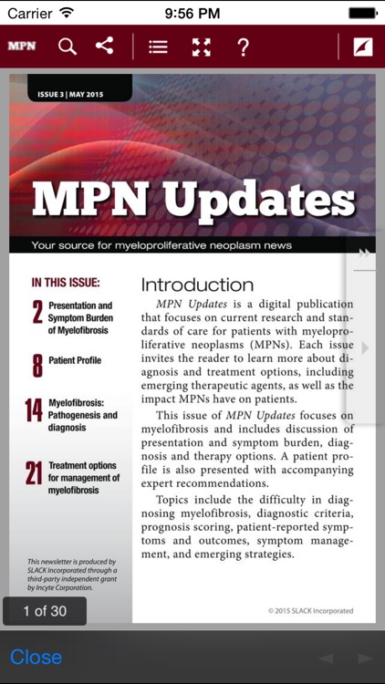 MPN Updates – Your source for myeloproliferative neoplasm news