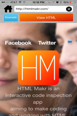 HTML Maker screenshot 4