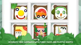 Game screenshot Duckie Deck Sandwich Chef apk