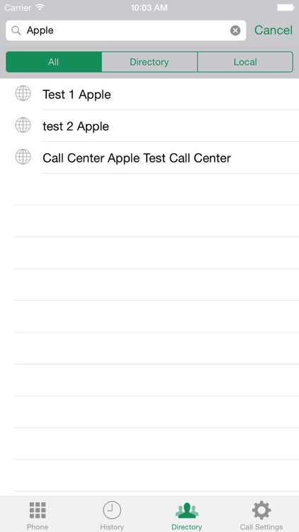 BroadSoft MobileLink