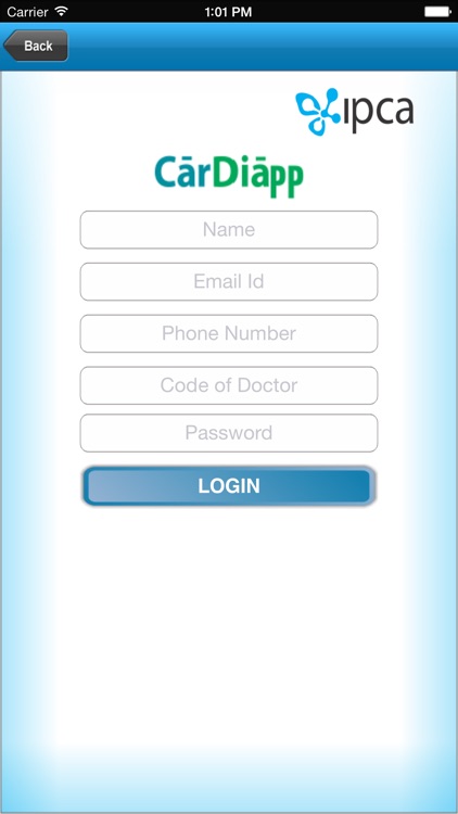 CarDiaapp