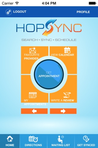 HopSync screenshot 3