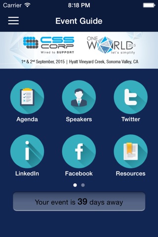 CSS Corp OneWorld screenshot 3