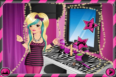 College Teacher Makeover ™ screenshot 2