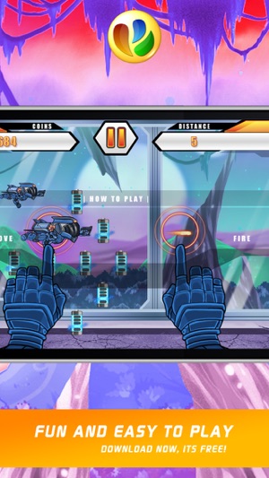 Jetpack的動作英雄 - Jetpack Action Heroes(圖5)-速報App