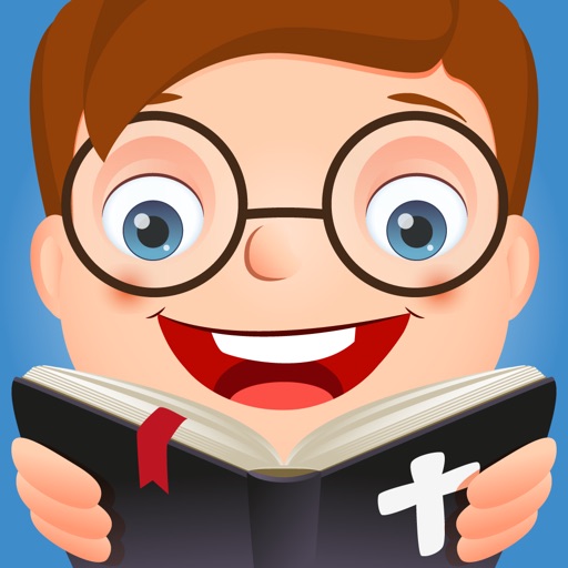 I Read - The Bible for Kids (Reading Comprehension) iOS App