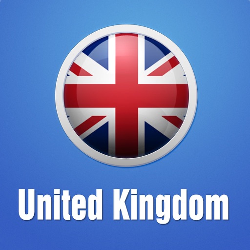 United Kingdom Travel Guide icon