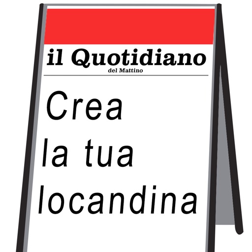 Crea Locandina icon