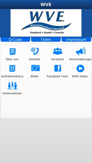 Wirtschaftsverbund Eiderkanal(圖2)-速報App