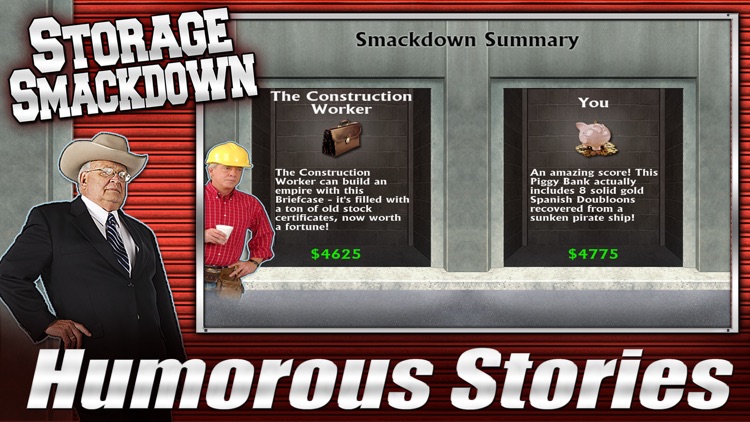 Storage Smackdown: Hidden Object Adventures FREE screenshot-3