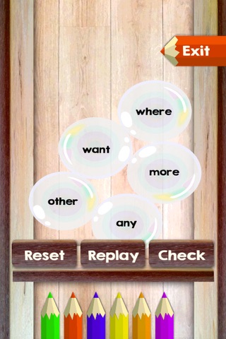 Tricky Words screenshot 3