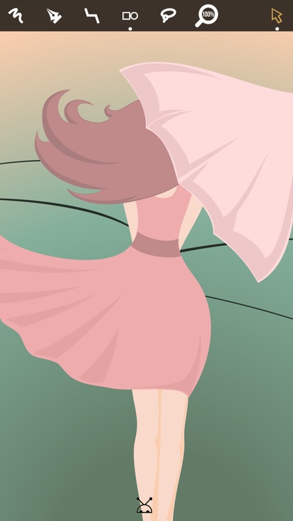 miniDraw 2 - Vector Illustration screenshot-3