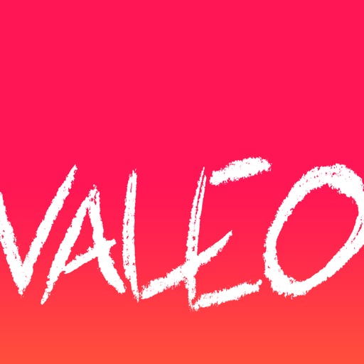 VALEO Magazine iOS App