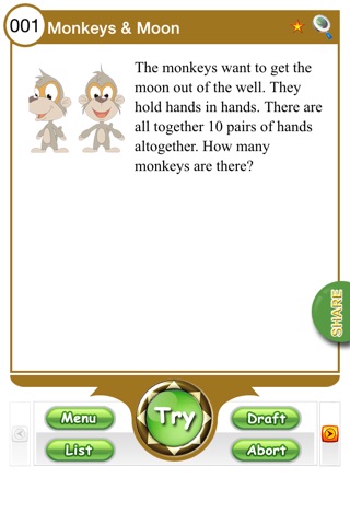 Brain's Math screenshot 4