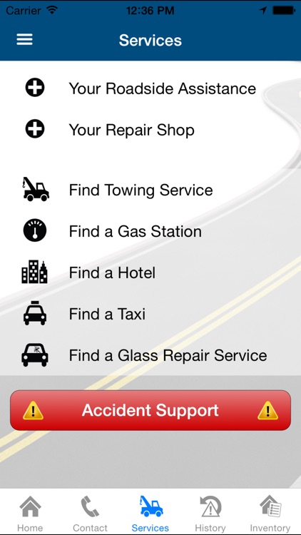 New Horizon Insurance Services screenshot-3