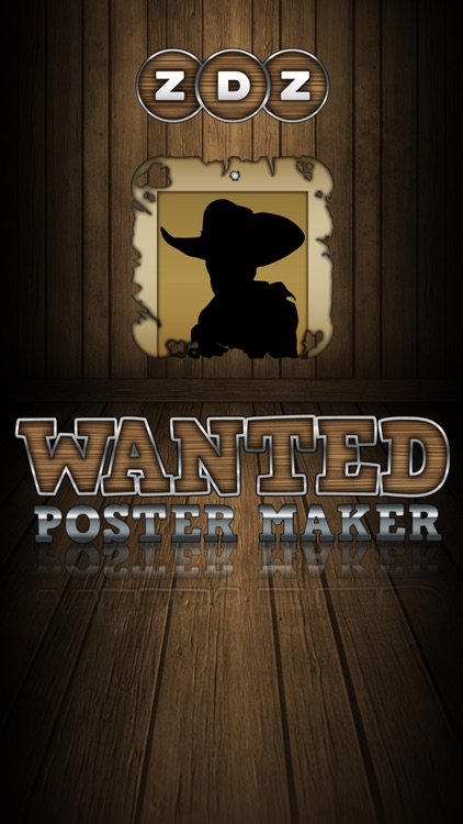 Wanted Poster Maker Photo Editor