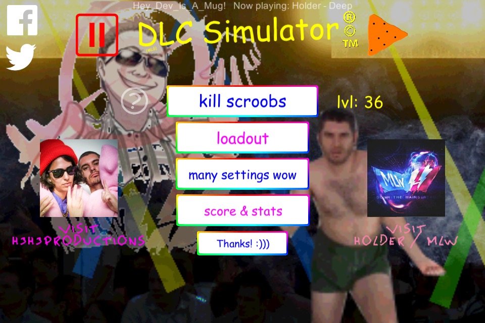 DLC Simulator screenshot 3