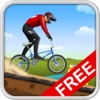 Bike Jump Runner Free