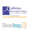 Sydney Secondary College Leichhardt Campus, Skoolbag App for parent and student community