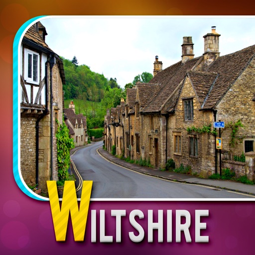 Wiltshire Travel Guide icon