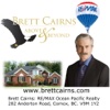 Brett Cairns: RE/MAX Ocean Pacific Realty