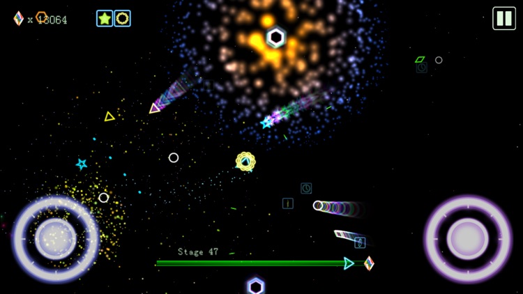 Barrage Space screenshot-3