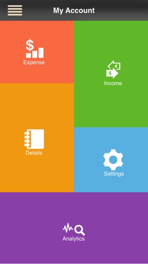 Track My Budget(圖1)-速報App