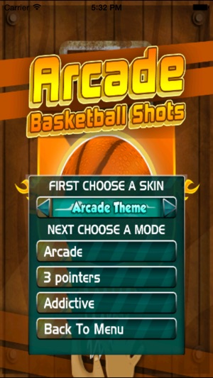 Basketball Toss - Hoops Slam Dunk Basketball(圖2)-速報App