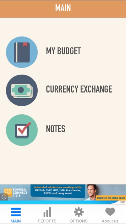 Expenses and income management premium tracker lite screenshot-4