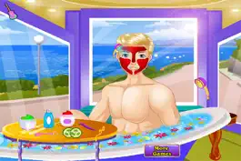 Game screenshot Model Beach SPA apk