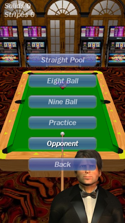 Vegas Pool Sharks