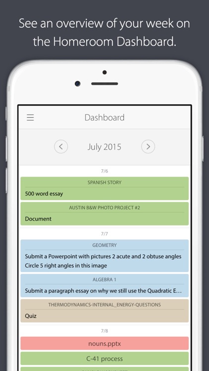 Homeroom by Atlas Learning