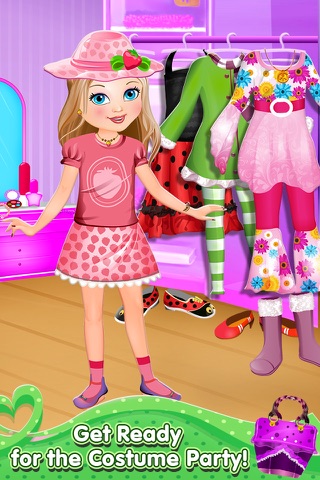 Best Friends Forever - Dress Up, Makeup, Card Maker & Photo Fun screenshot 4