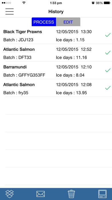 How to cancel & delete Australian Seafood Quality Index from iphone & ipad 4