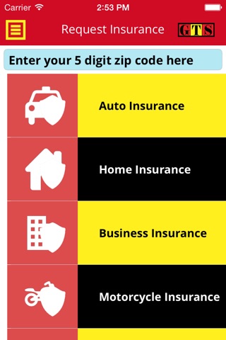 GTS Tax and Insurance screenshot 2