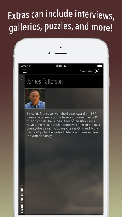 Hope to Die: Return of Alex Cross (James Paterson) screenshot-4