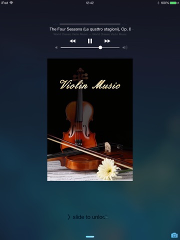 world classical violin music collection free HDのおすすめ画像5