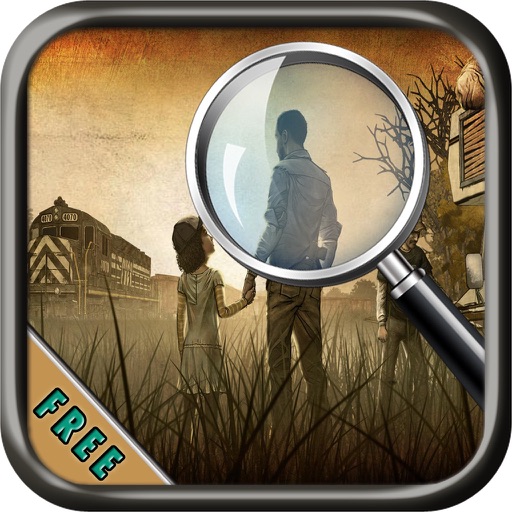 Lost Souls : Hidden Object Icon