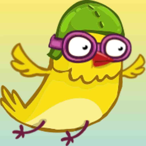 كتكوت الفرخة النينجا