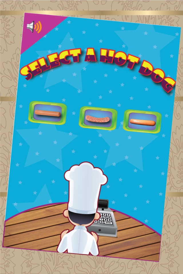 Hot Dog Maker - Chef cooking game screenshot 2