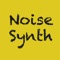 ‘Noise Synth’ is an interactive sound application for iOS developed by Mamoru Ichikawa (Interactive Artist)