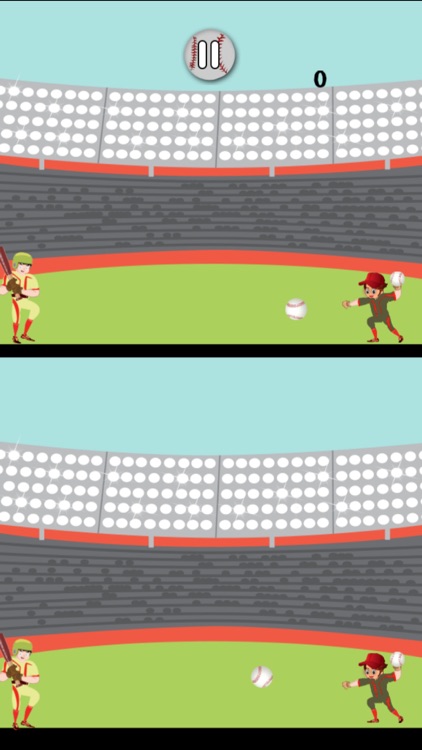A Smash Homerun Derby FREE - Survival Baseball Flick Challenge screenshot-3
